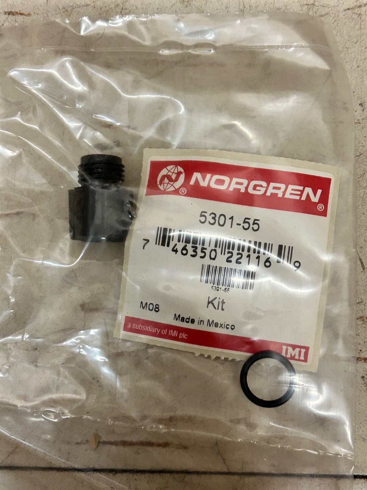 Norgren 5301-55 Plug Kit