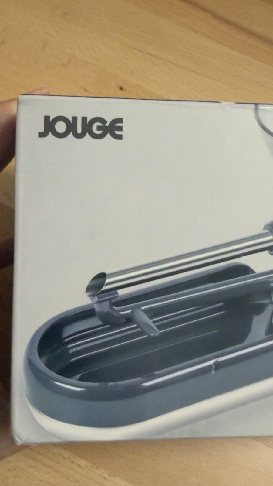 JOUGE Electric Cigarette Rolling Machine Portable Automatic 6.5 New Sealed