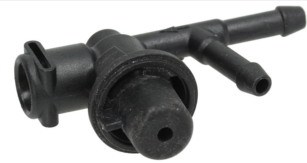 Jura Y-Fitting  for drain valve for J-series coffee machines 66627