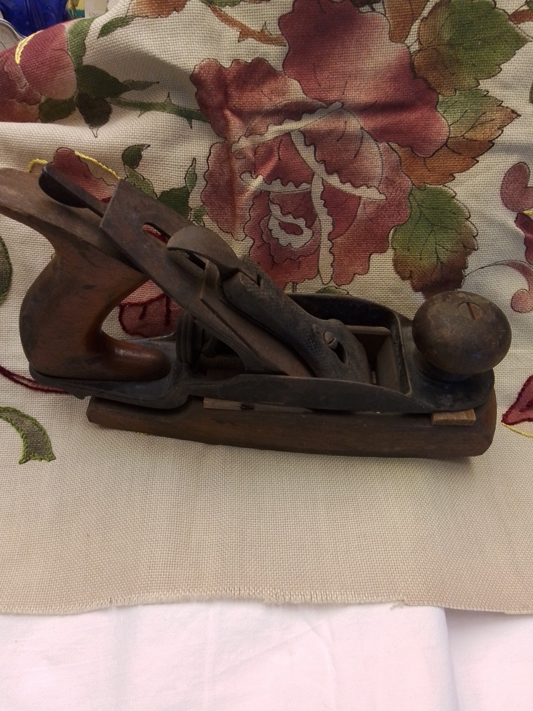 Vintage Stanley Rule & Level Co. #35 Wood Plane