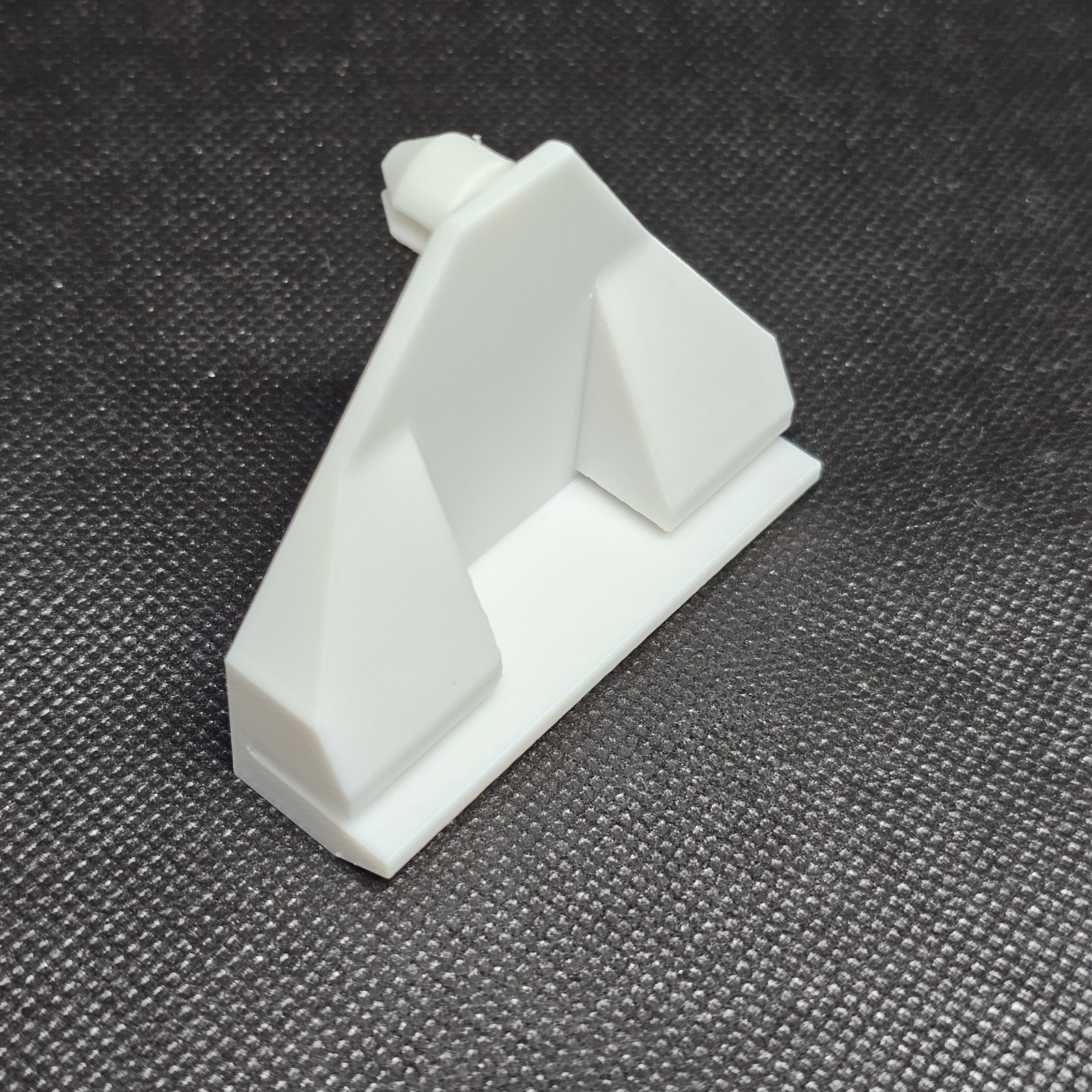 Hettich Drawer Slide Bracket White