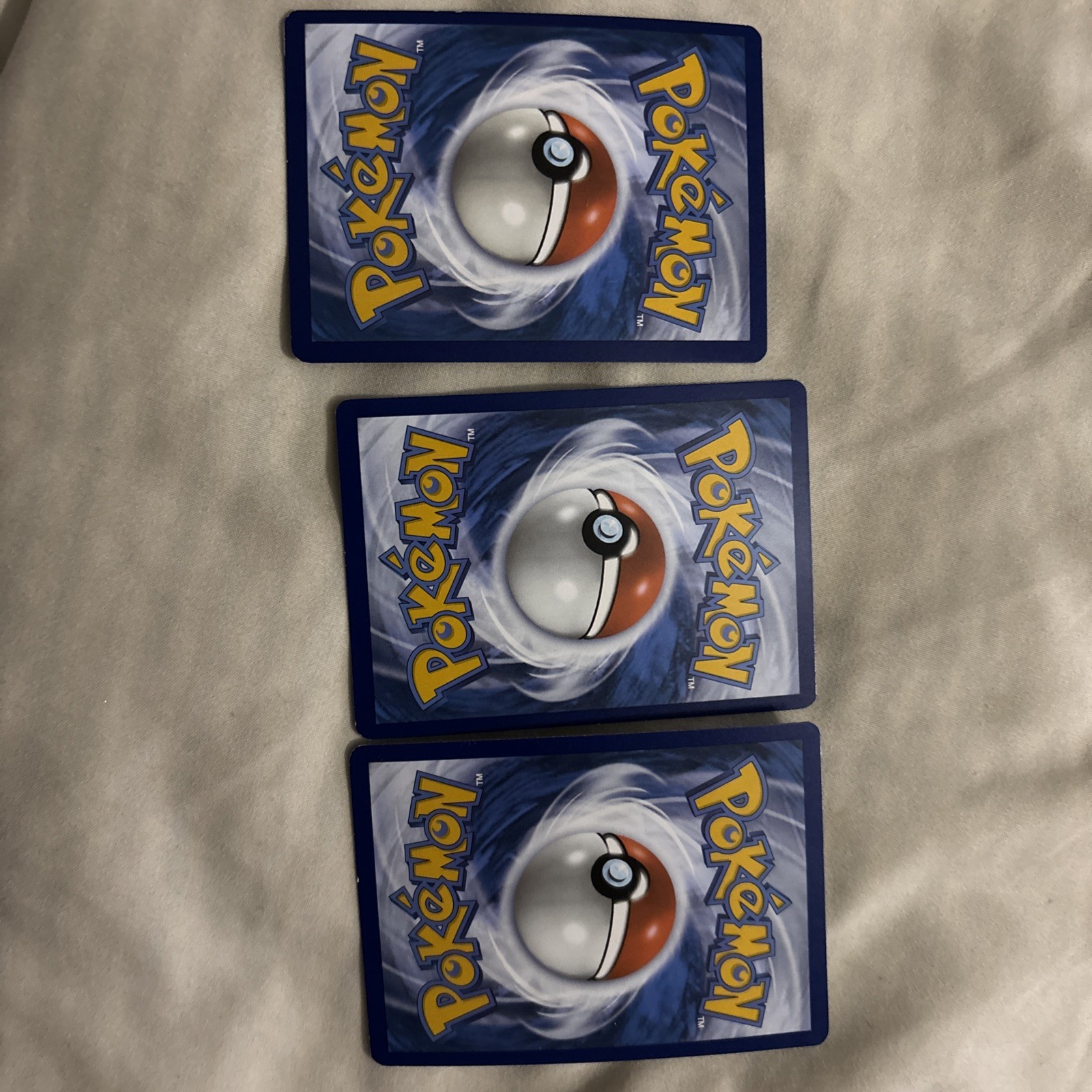 Pokemon Carts