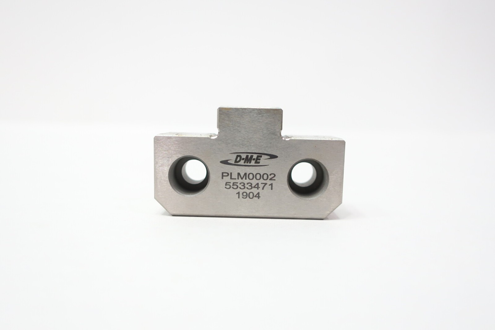 Dme PLM-0002 Straight Side Interlock 2in Male