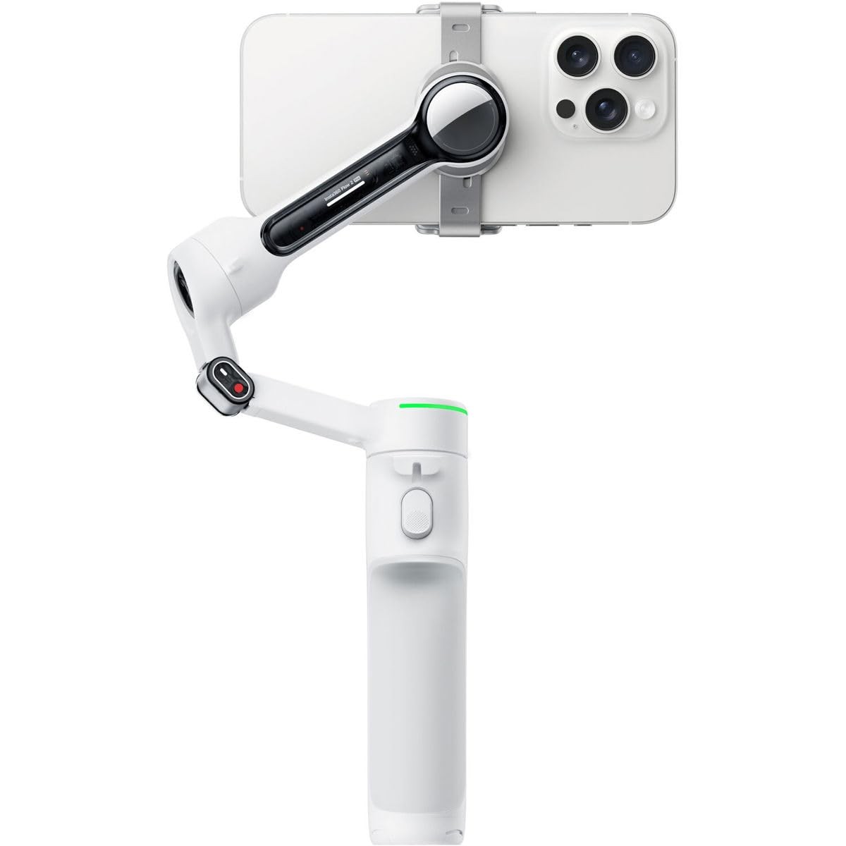 Insta360 Flow 2 Pro 3-Axis AI-Powered Smartphone Gimbal Creator Bundle - Su