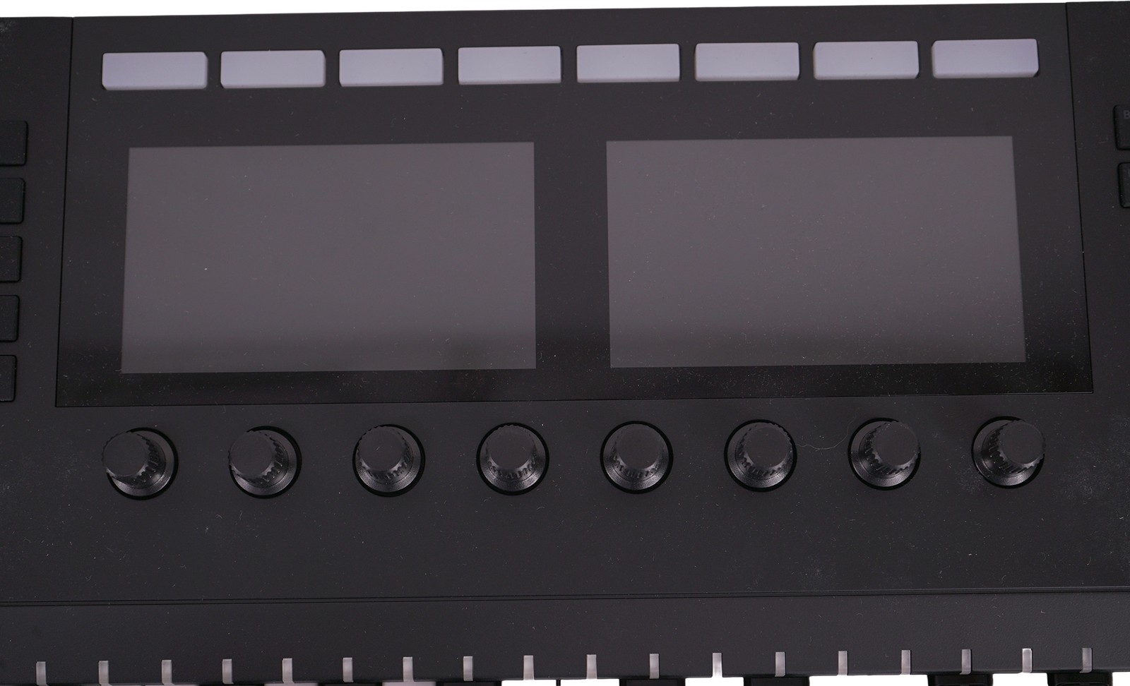 Native Instruments KOMPLETE KONTROL S49 MK2 Smart Keyboard Controller SEE DESCRI