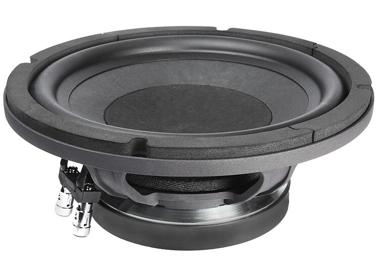 FAITAL 10RS350 (10" LF LOUDSPEAKER, FERRITE, PUSH, 4 OHM)