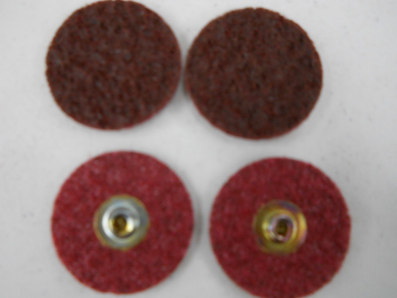 STANDARD ABRASIVES 264011 SURFACE CONDITIONING DISC 2" MEDIUM 10 PACK