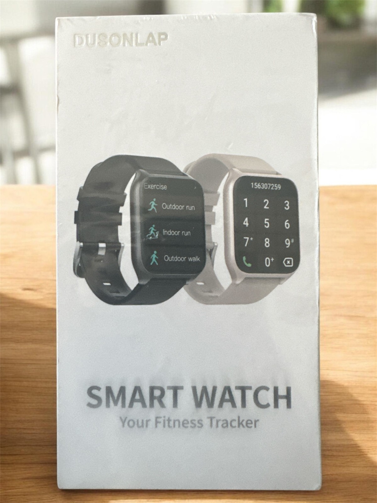 Dusonlap MT65 /Smart Watch /Fitness Tracker