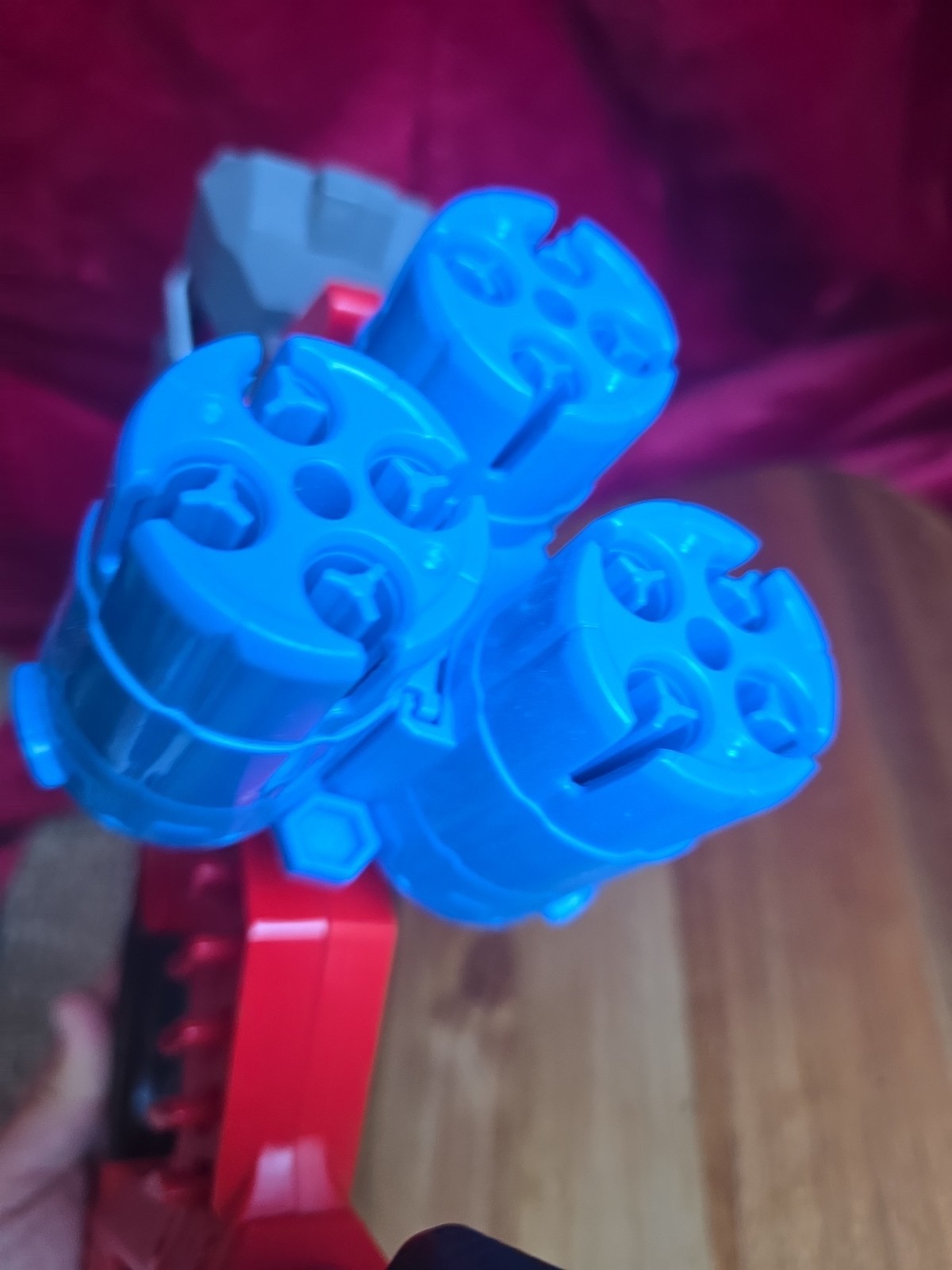 Boomco Burstwave blaster - rotating shotgun