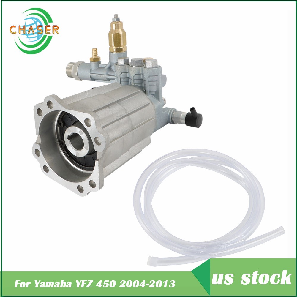 Axial Pressure Washer Water Pump 2.2 GPM 2400 PSI 0K1663 0H9565 00715040K1663