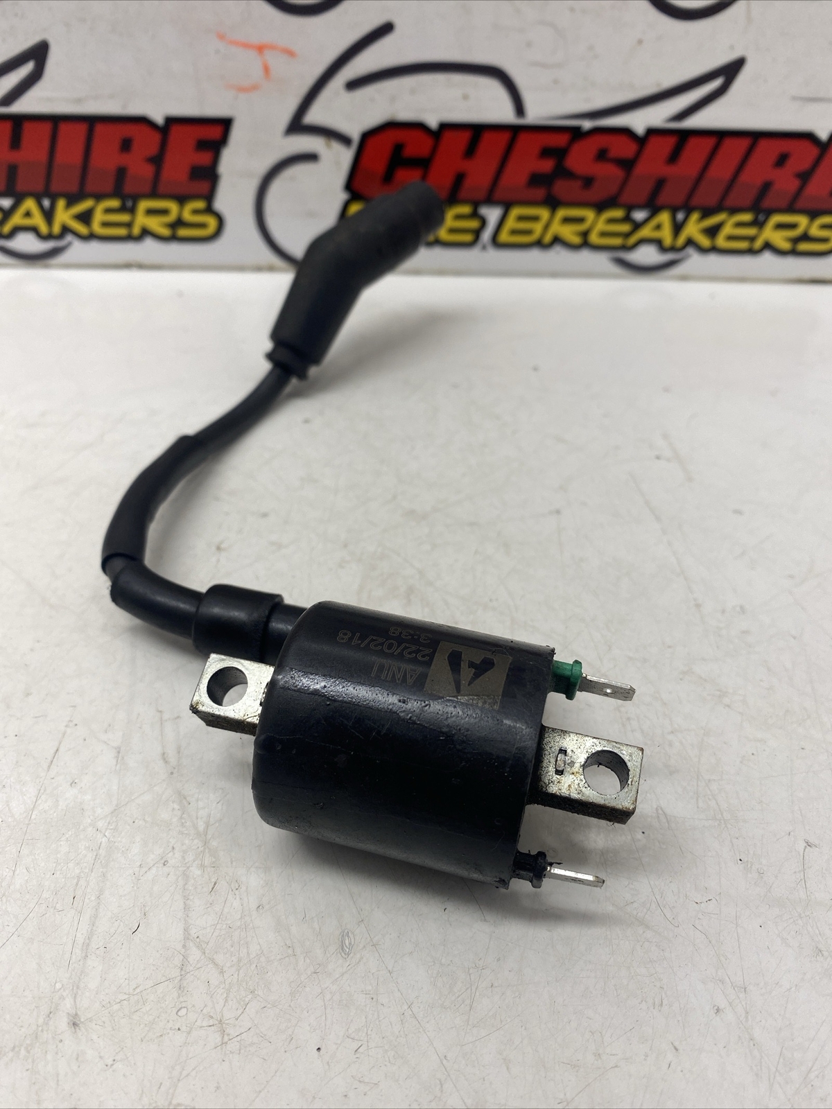 ♻️ Honda Cb 125 Sp Shine 2018 - 2019 Ignition Coil ♻️