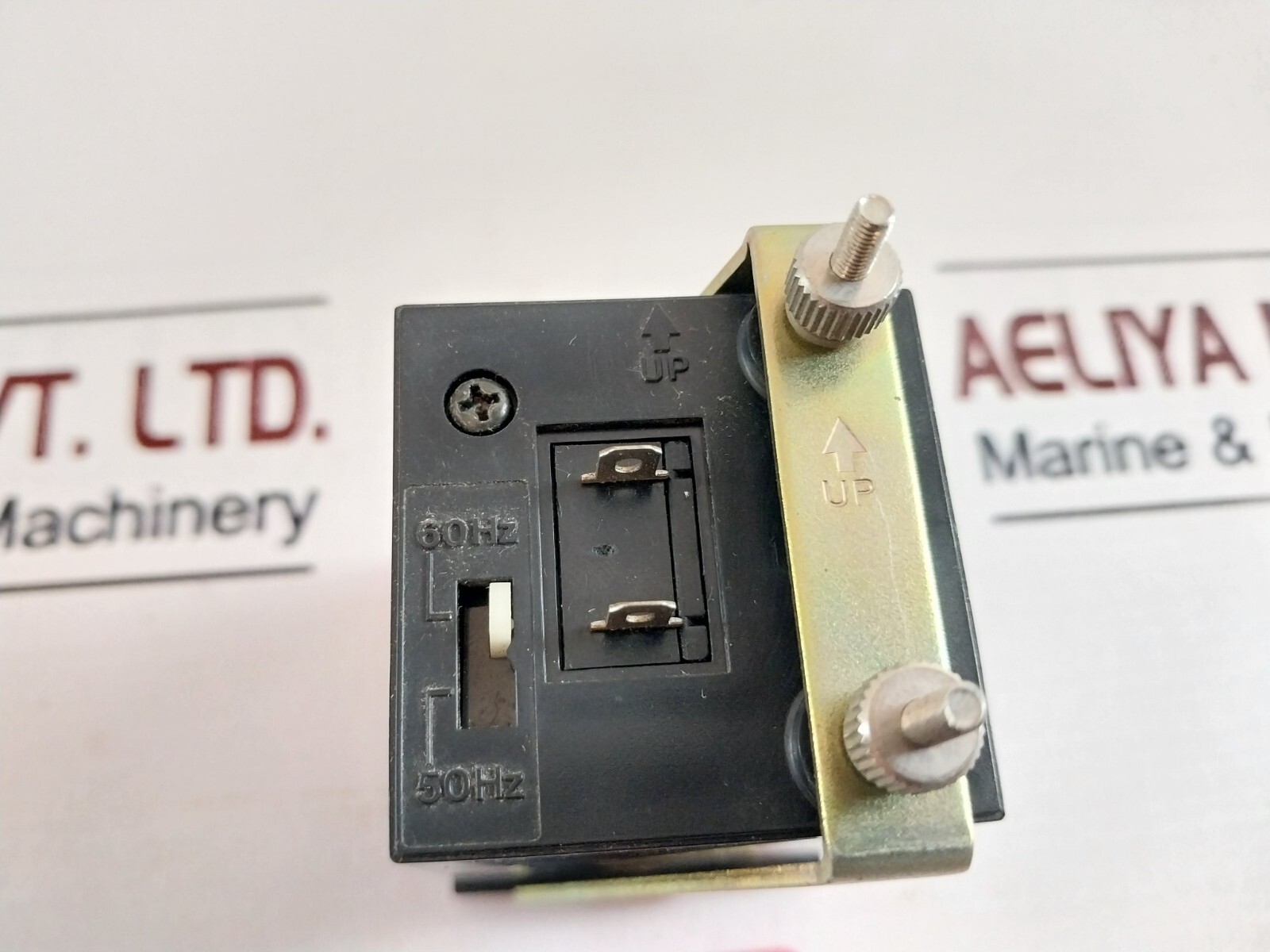 Matsushita Electric TH241S Hour Meter 100V AC