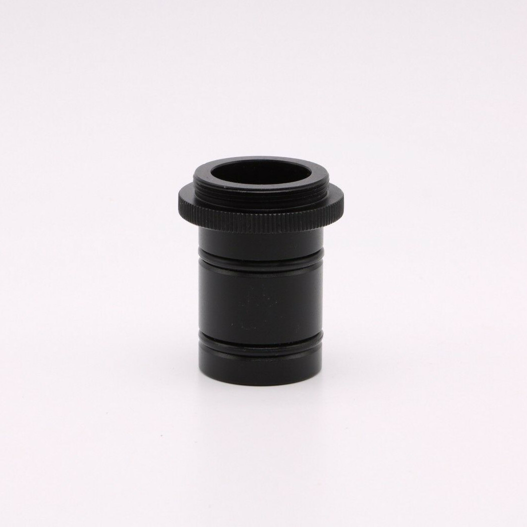 Standard C-Mount Thread to 23.2mm for Microscope CCD CMOS Camera Ring Adapter