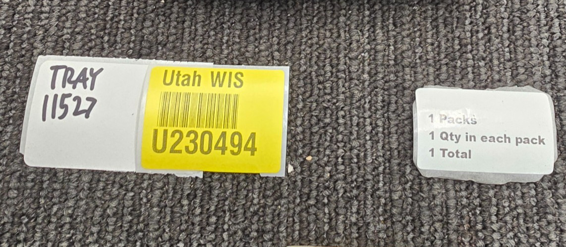Push Pull Break Away Female Coupling C18F 175 A3HL EMC 4364 7 25