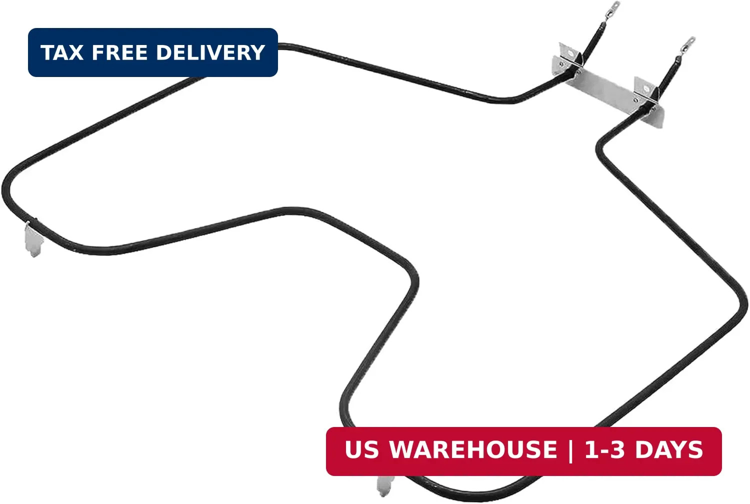 WB44T10010 Oven Element Replacement fit for GE-Spectra,Oven Element fit for KEN.
