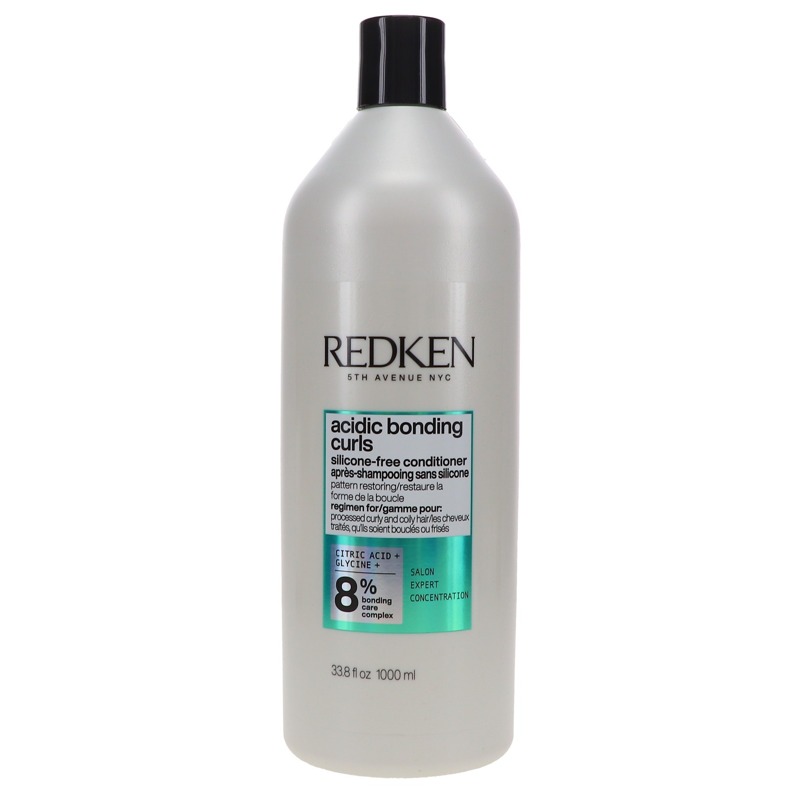Redken Acidic Bonding Curls Silicone-Free Conditioner 33.8 oz