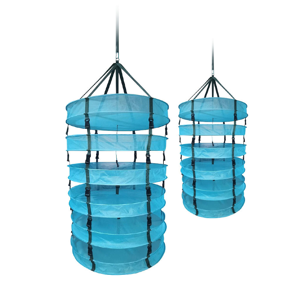 THEPROTECTOR Drying Net, Drying rack 2FT 6 Layer Scale included racks assembled