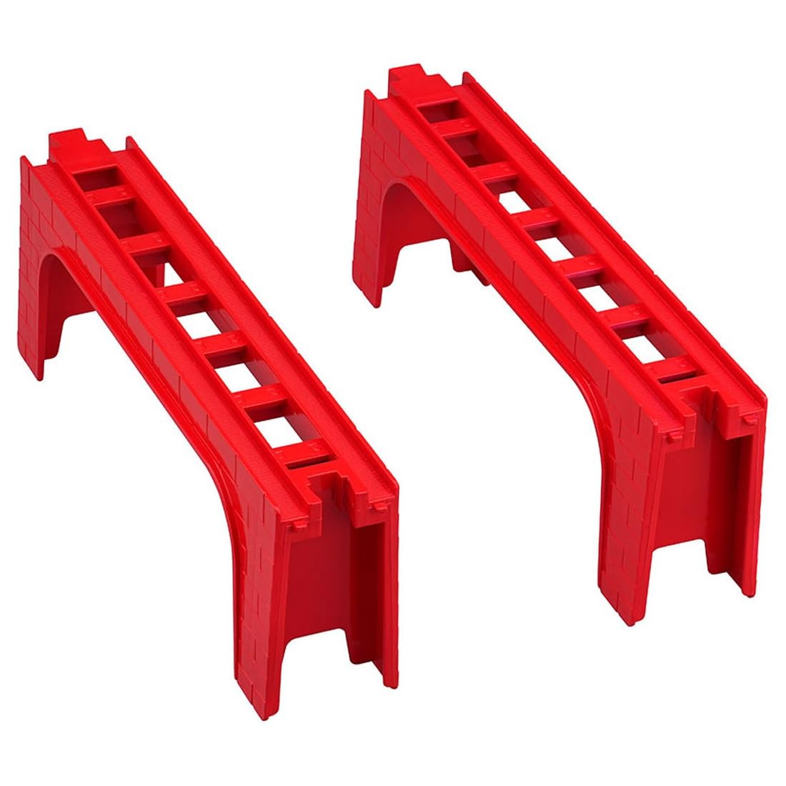 TAKARA TOMY Plarail R-17 Bridge Straight Rail Blue from Japan