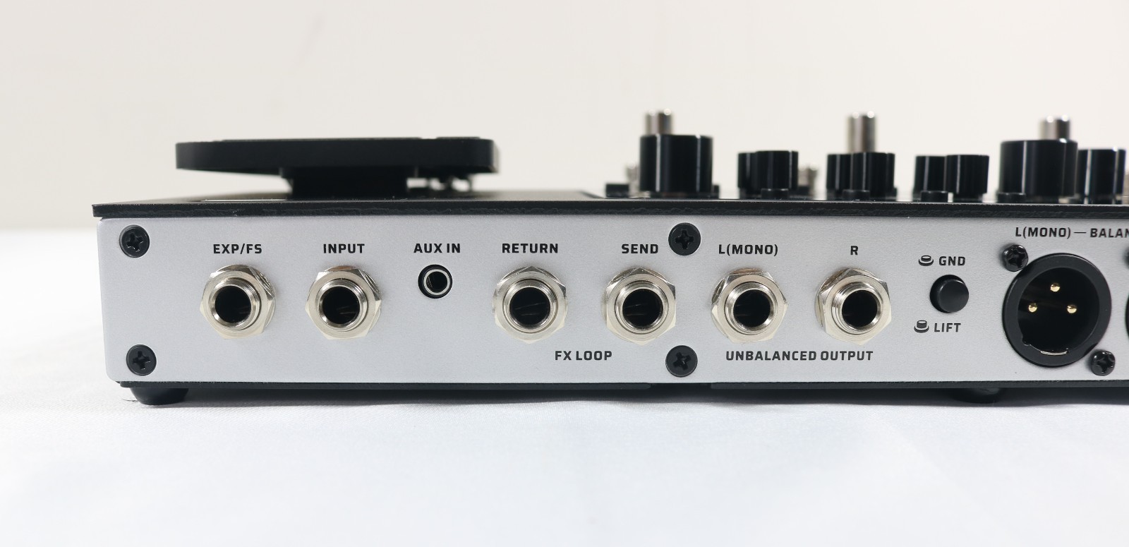 VALETON GP-200R Multi Effects Processor Multi-Effects Guitar Bass Pedal