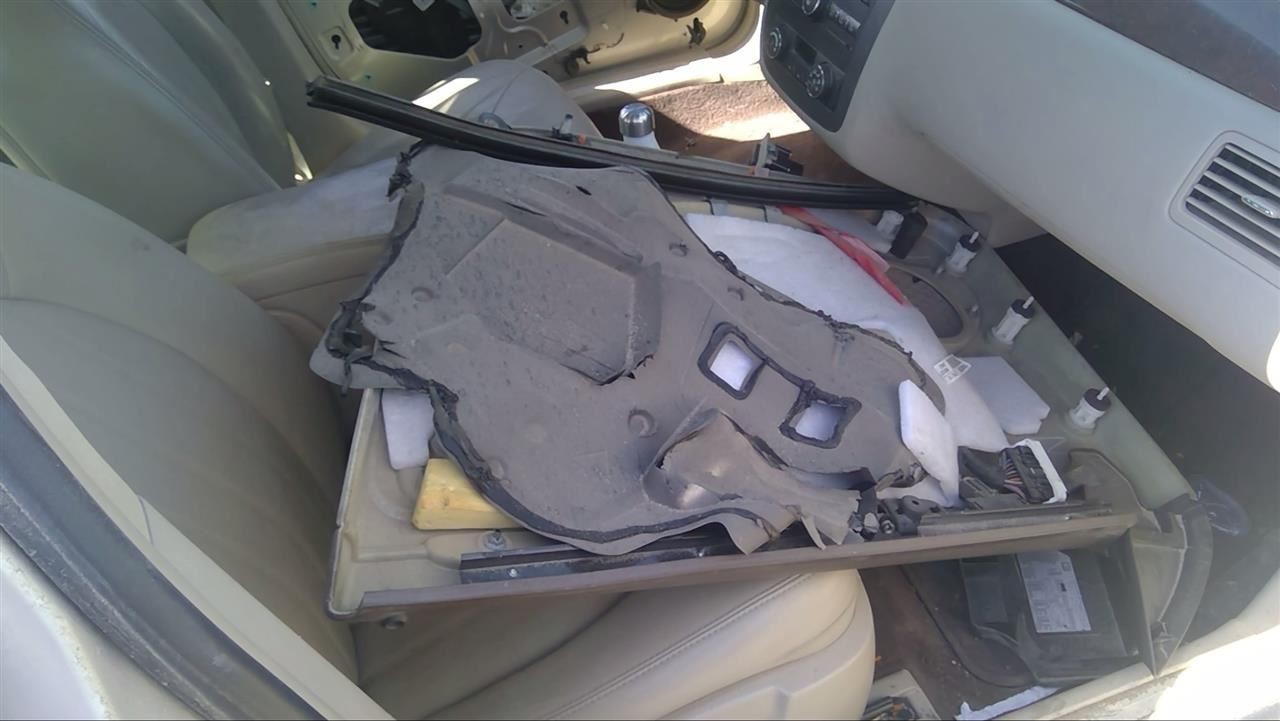 Audio Equipment Radio AM-FM-CD-MP3 Opt US8 Fits 06 LUCERNE 931515