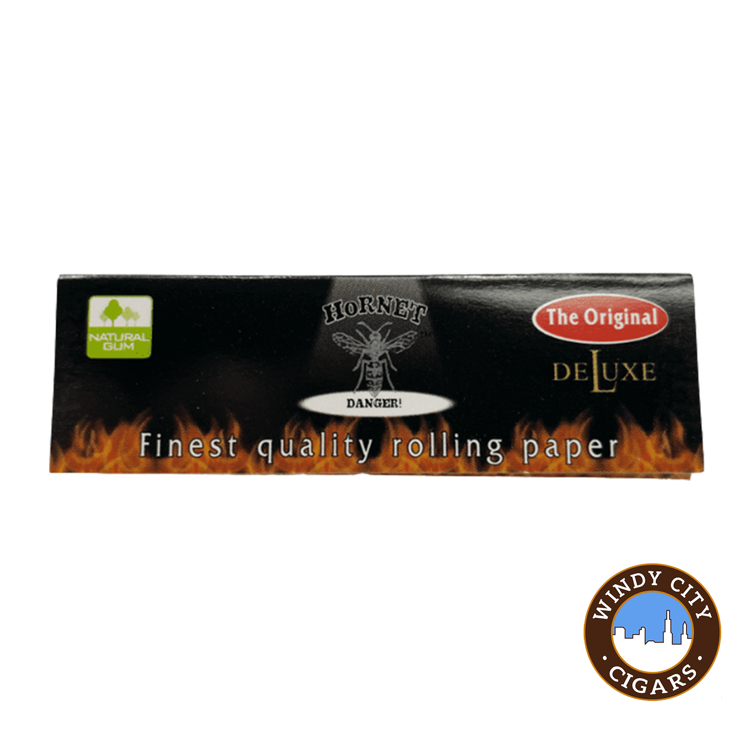 Hornet Deluxe Rolling Papers - 5 Packs