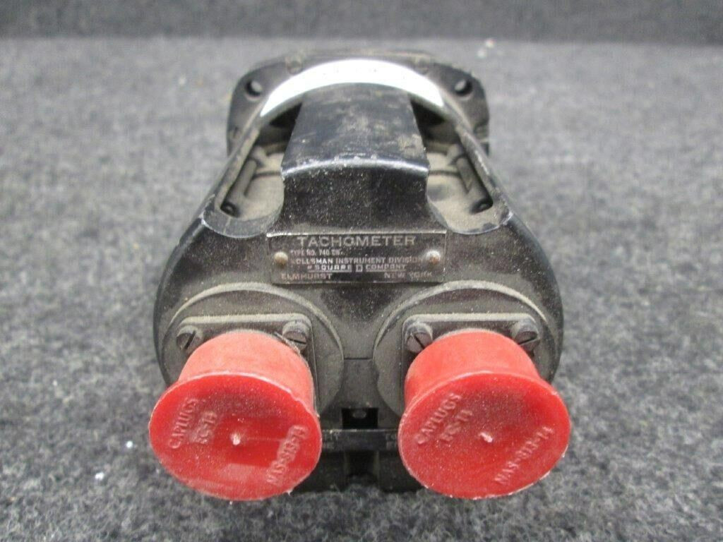 740-CK Kollsman Tachometer Indicator