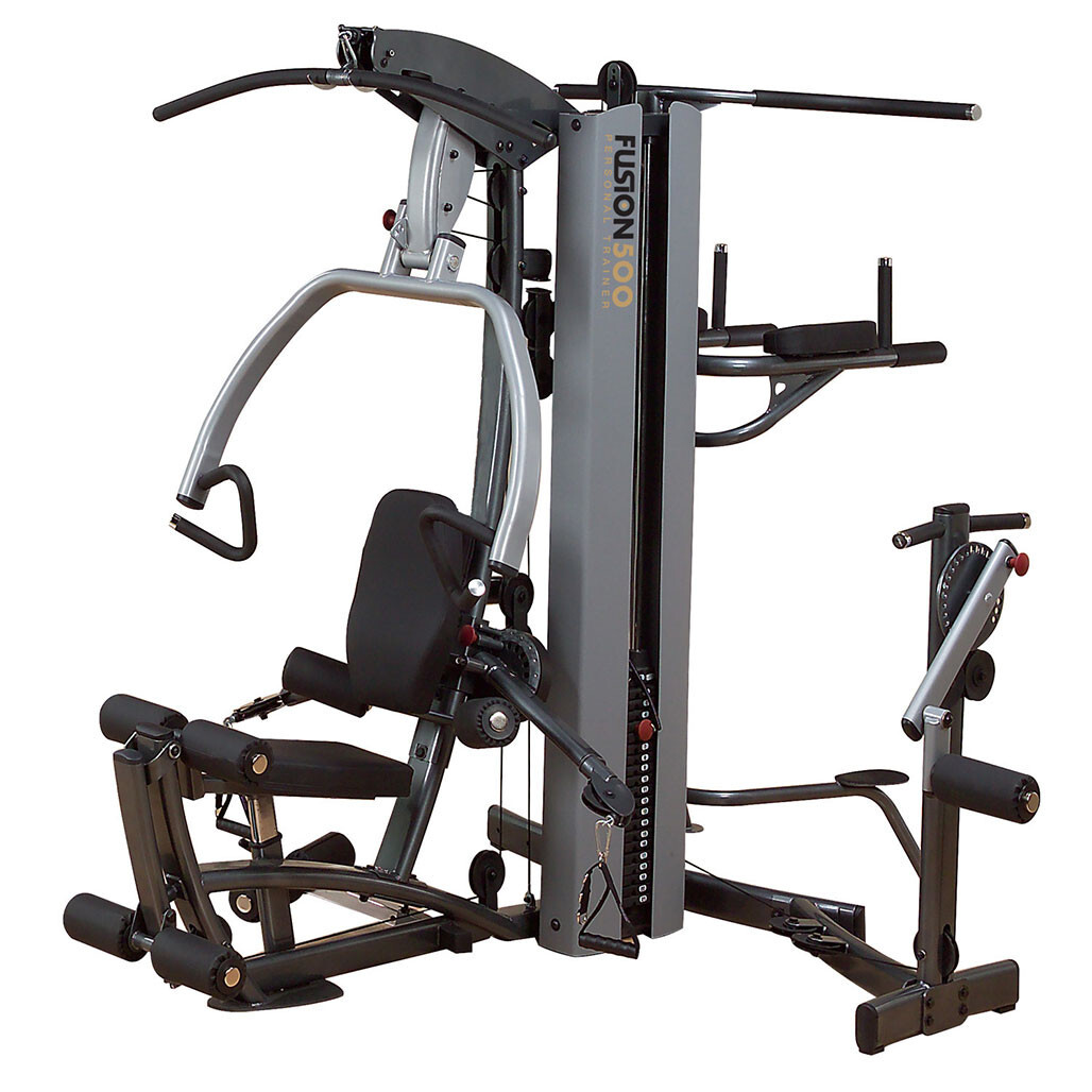 Body-Solid Fusion Multi Hip Attachment