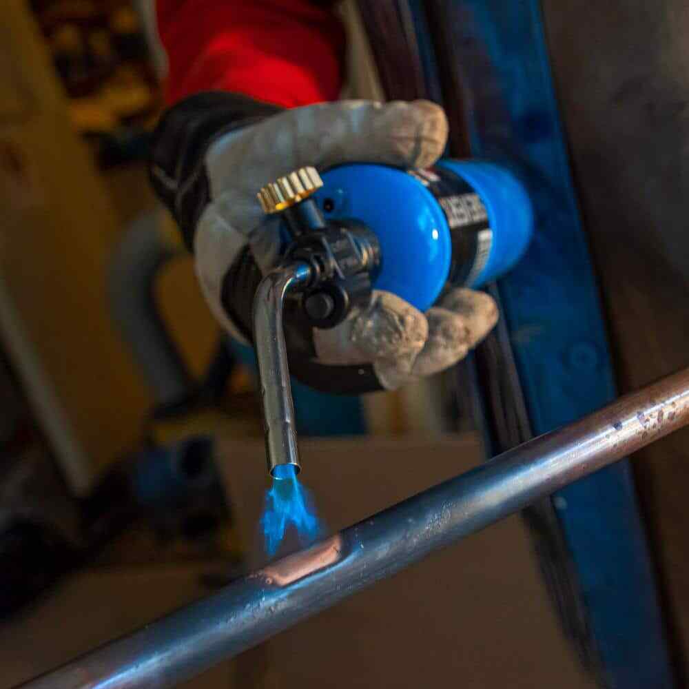 SIEVERT MultiTorch MAPP Spark Burner Tip (Fuel Not Included)
