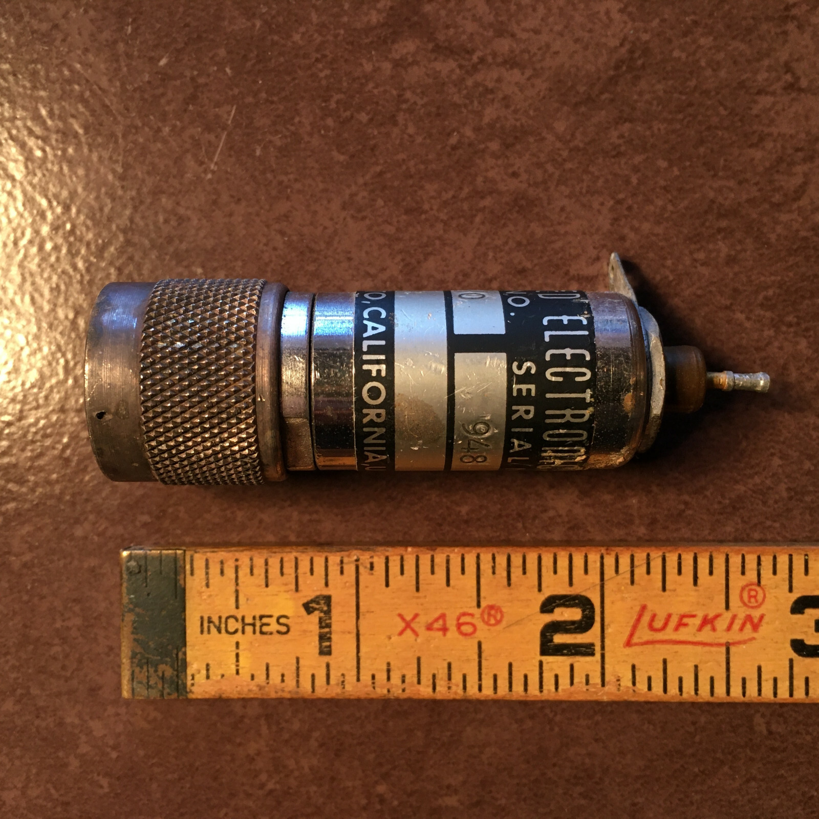 Alfred Electronics 950690, sn 948