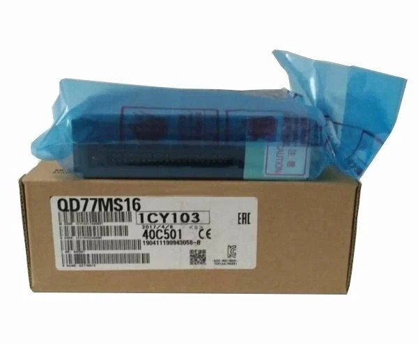 QD77MS16 NEW Mitsubishi PLC Module QD77MS16