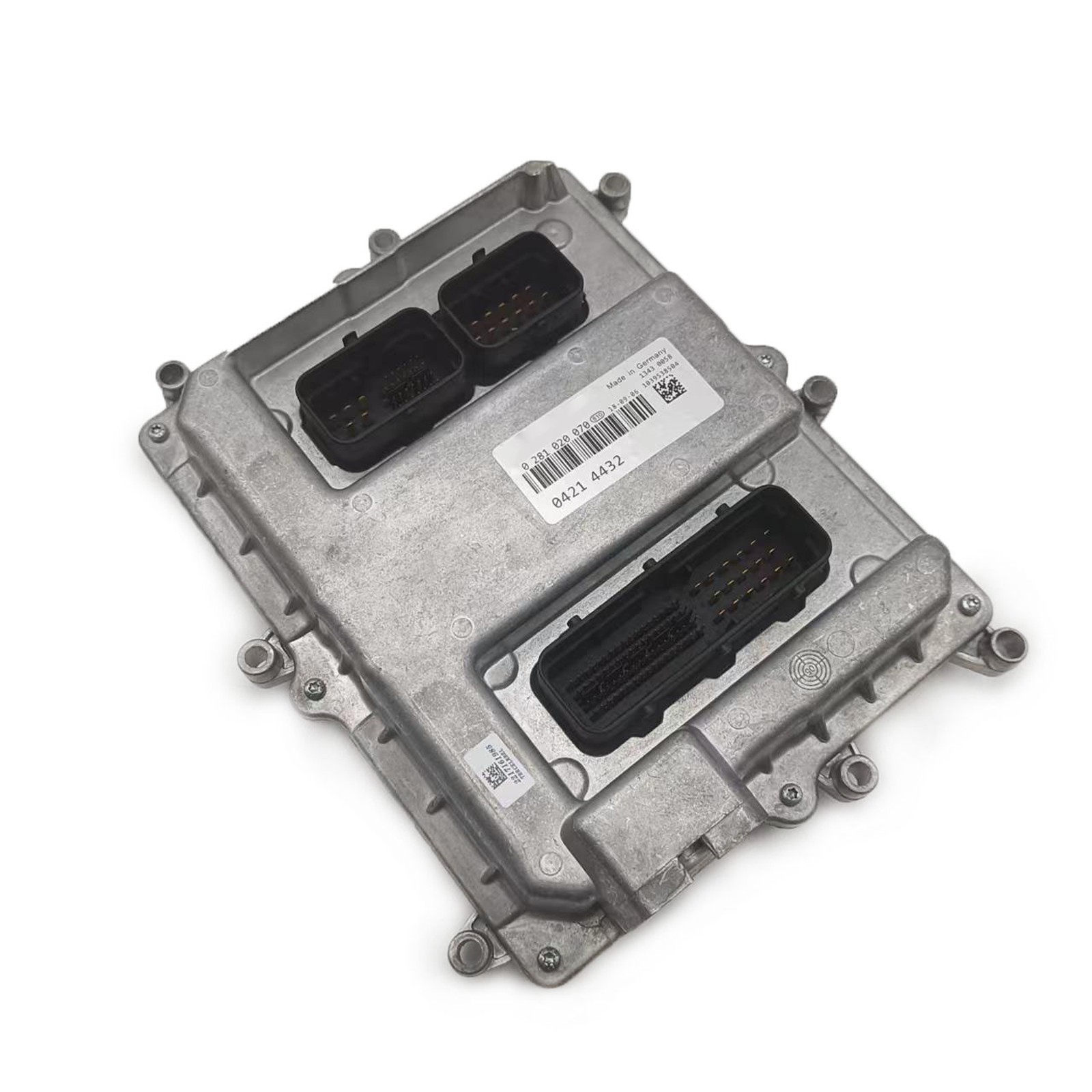 Compatible for Deutz Engine Supports Program 0281020070 ECU ECM 04214432 Engine