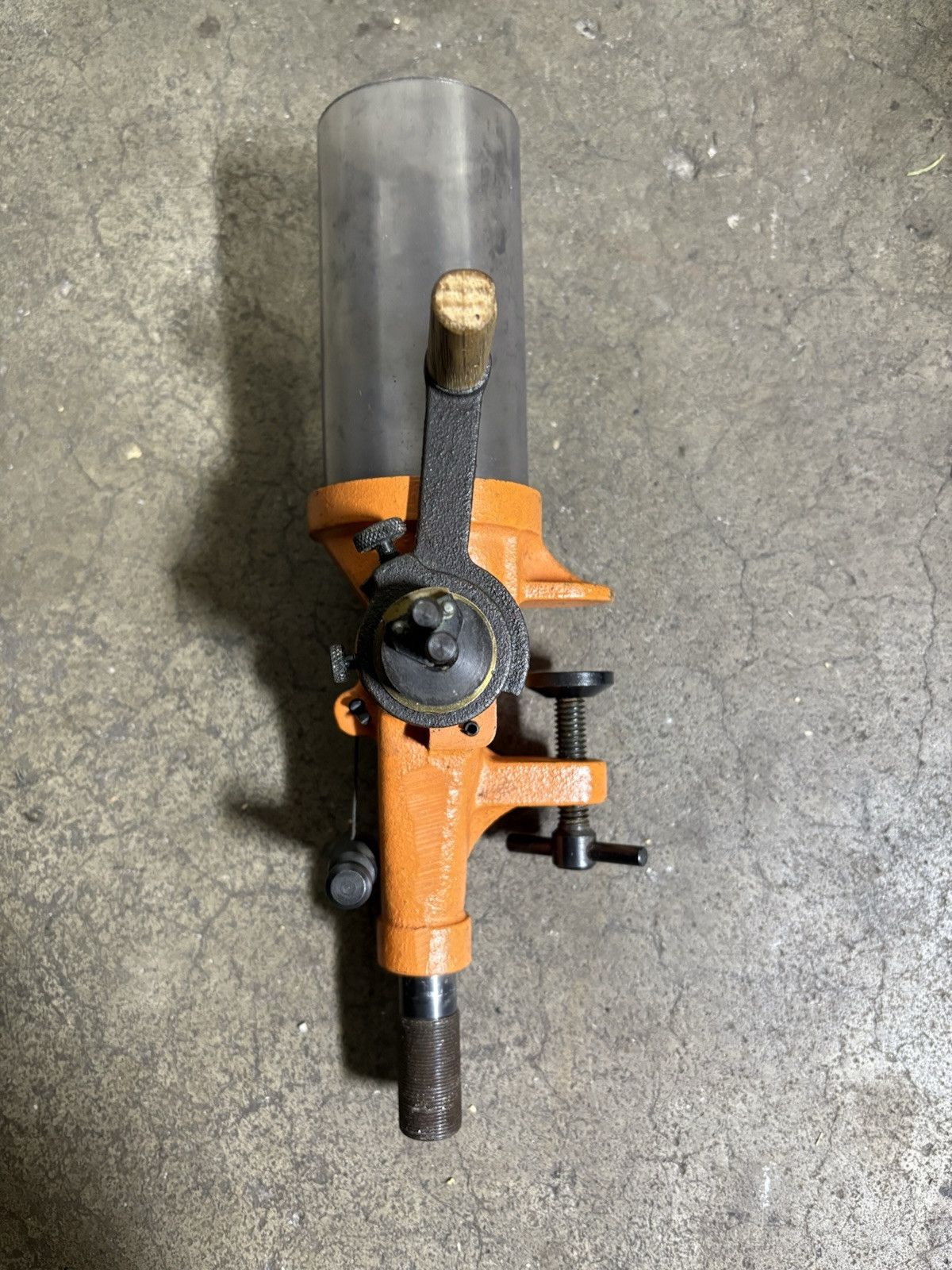 LYMAN No. 55 Ideal Powder Measure