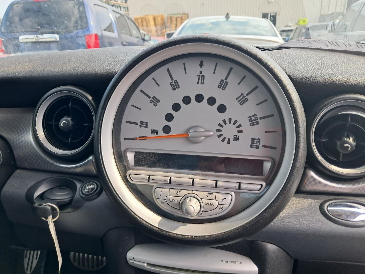 MINI 1 2008 Glove Box 4794579