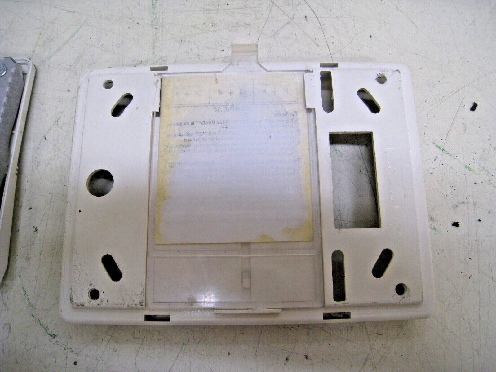 Napco CCRP2AS2 Custom Security Command Alphanumeric Keypad FREE SHIPPING