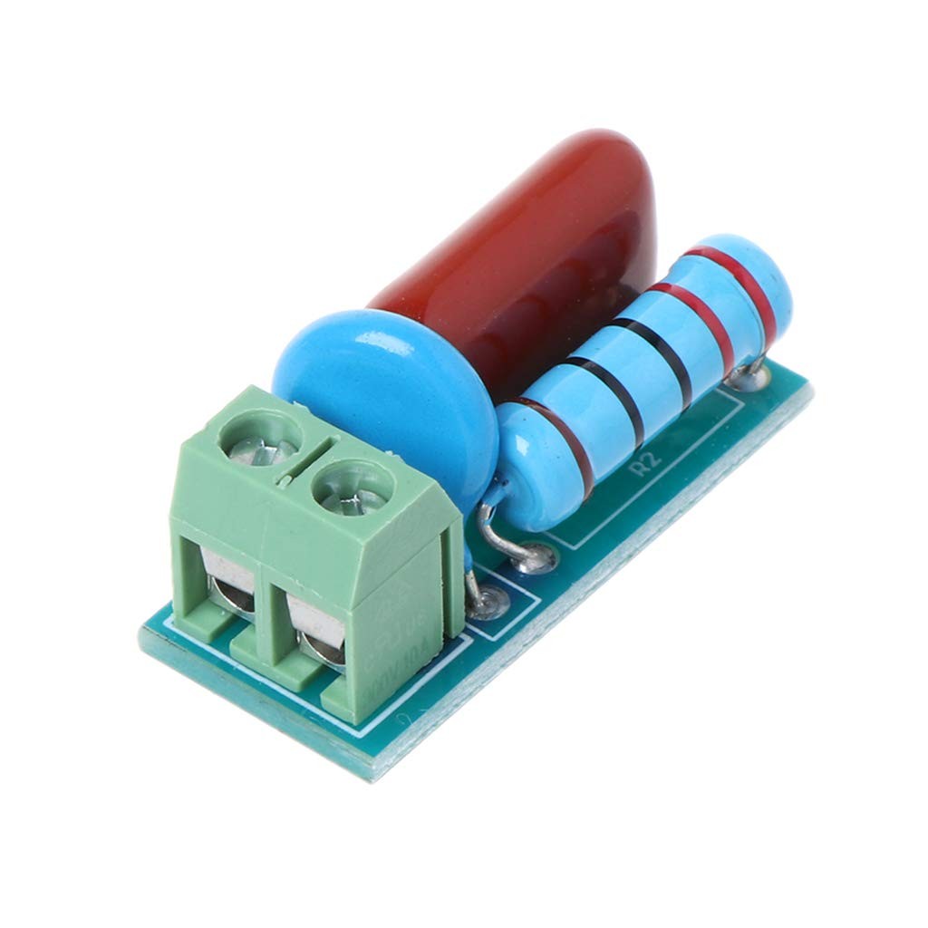 Absorption/Snubber Circuit Module Contact for Protection Resistance Sur Circu...