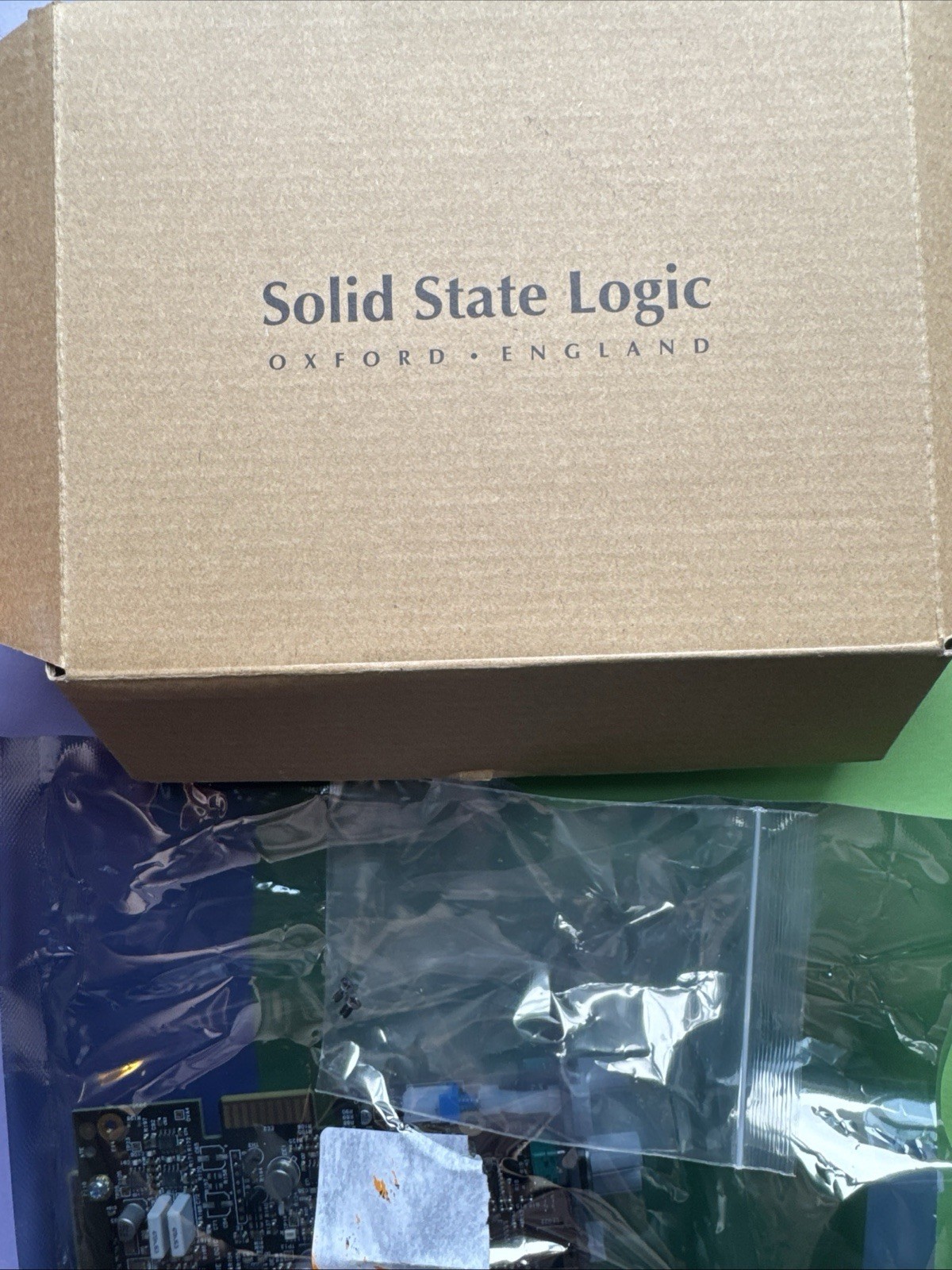 SSL E Dyn