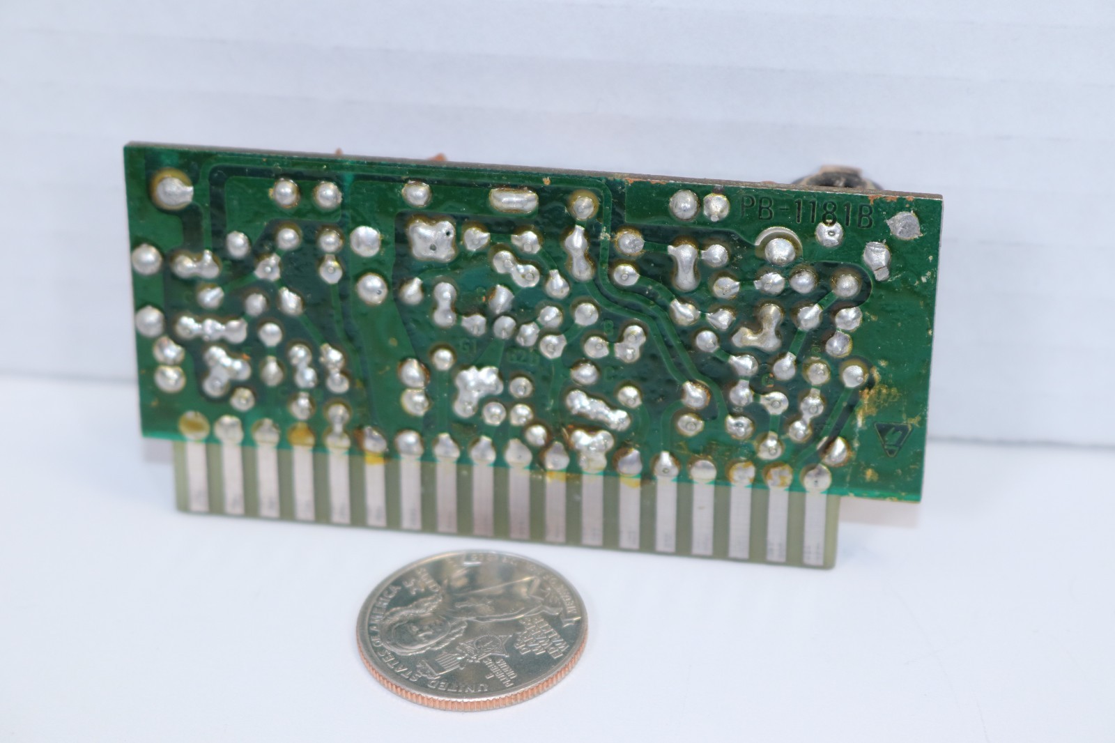 YAESU - FT-101E - HIGH FREQUENCY RF AMPLIFIER UNIT - PB-1181B
