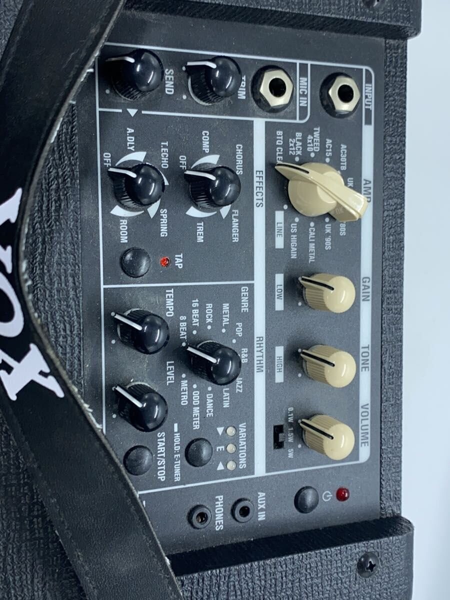 VOX MINI5-RM RHYTHM Guitar Amplifier
