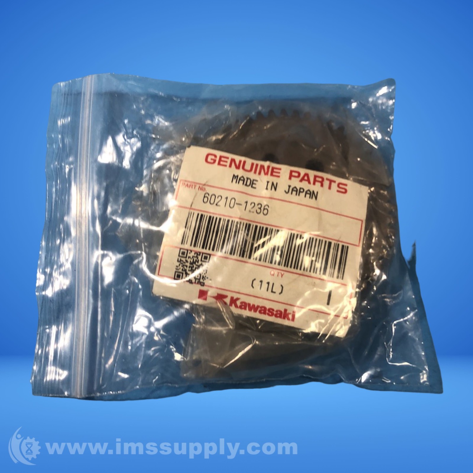 Kawasaki 60210-1236 Gear FNIP