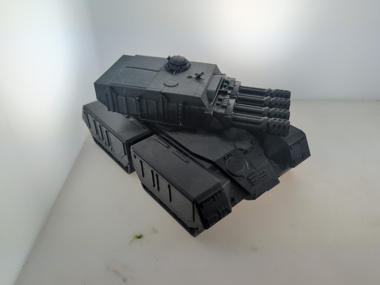 GrimGuard Mammoth Tank VV  FREE NEXT DAY SHIP|Alternate Wargaming Miniature