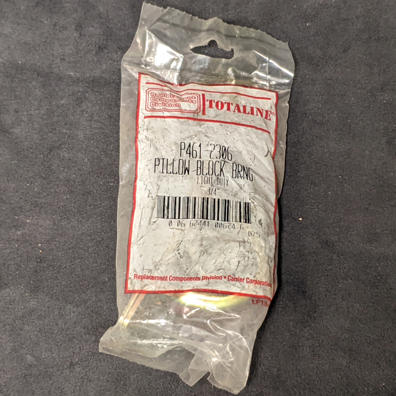 ~Discount HVAC~ CP-P4612306 - Totaline Pillow Block Bearing 3/4" Bore