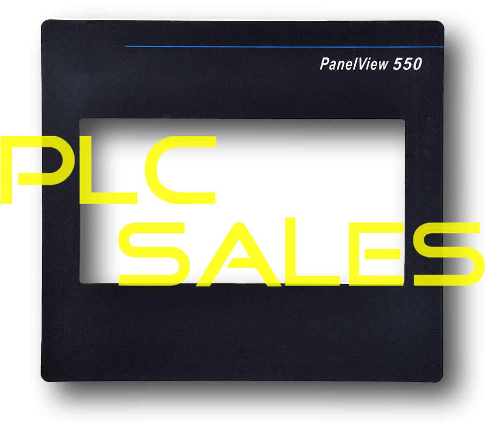 Allen Bradley Panelview 550 Replacement Membrane for 2711-T5A8L1 + 2711-T5A16L1