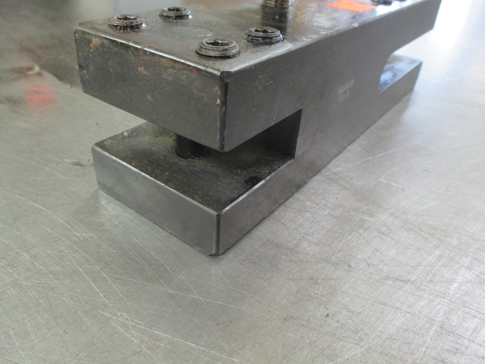 NEW Aloris CA-9 Multi-Purpose Quick Change Lathe Tool Holder