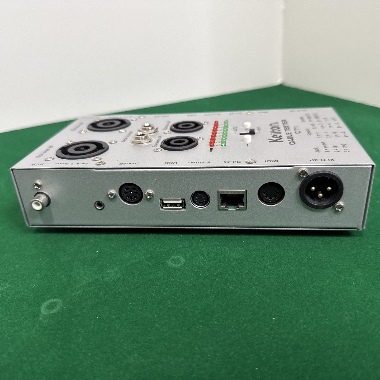 Keilton Cable Tester CT11