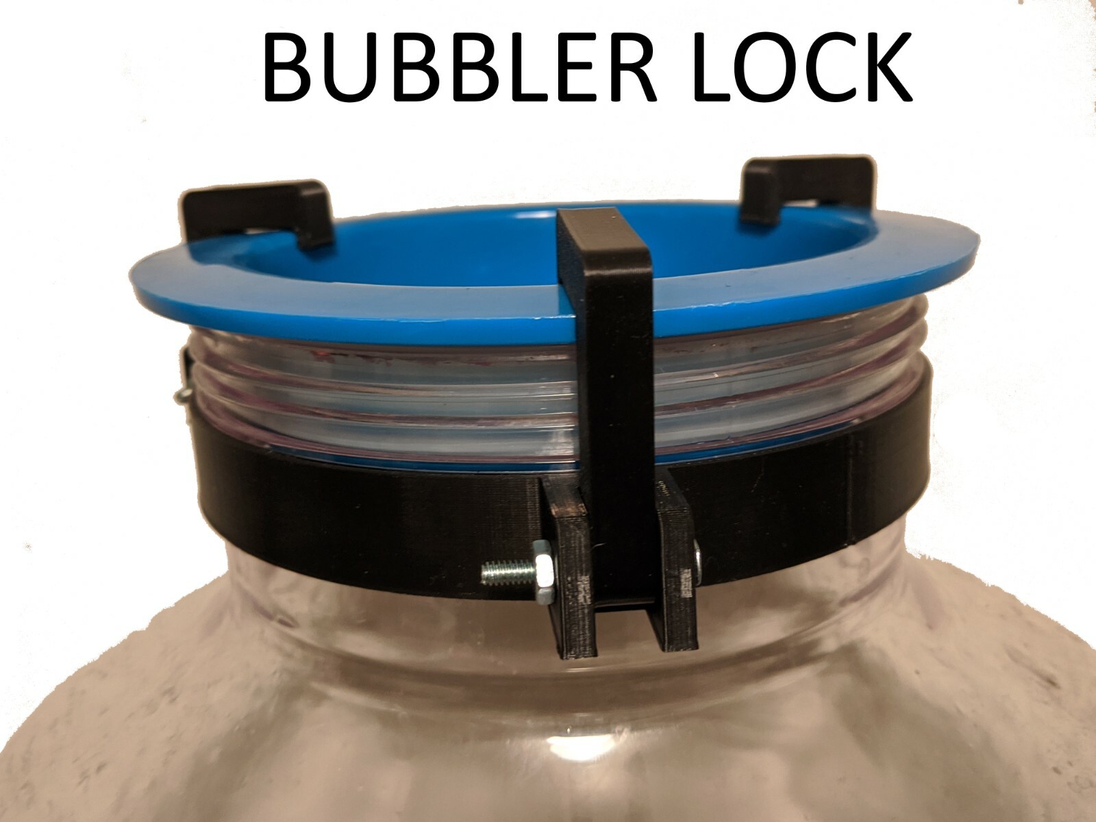 Big Mouth Bubbler Lid Lock - Little Big Mouth Lid Lock