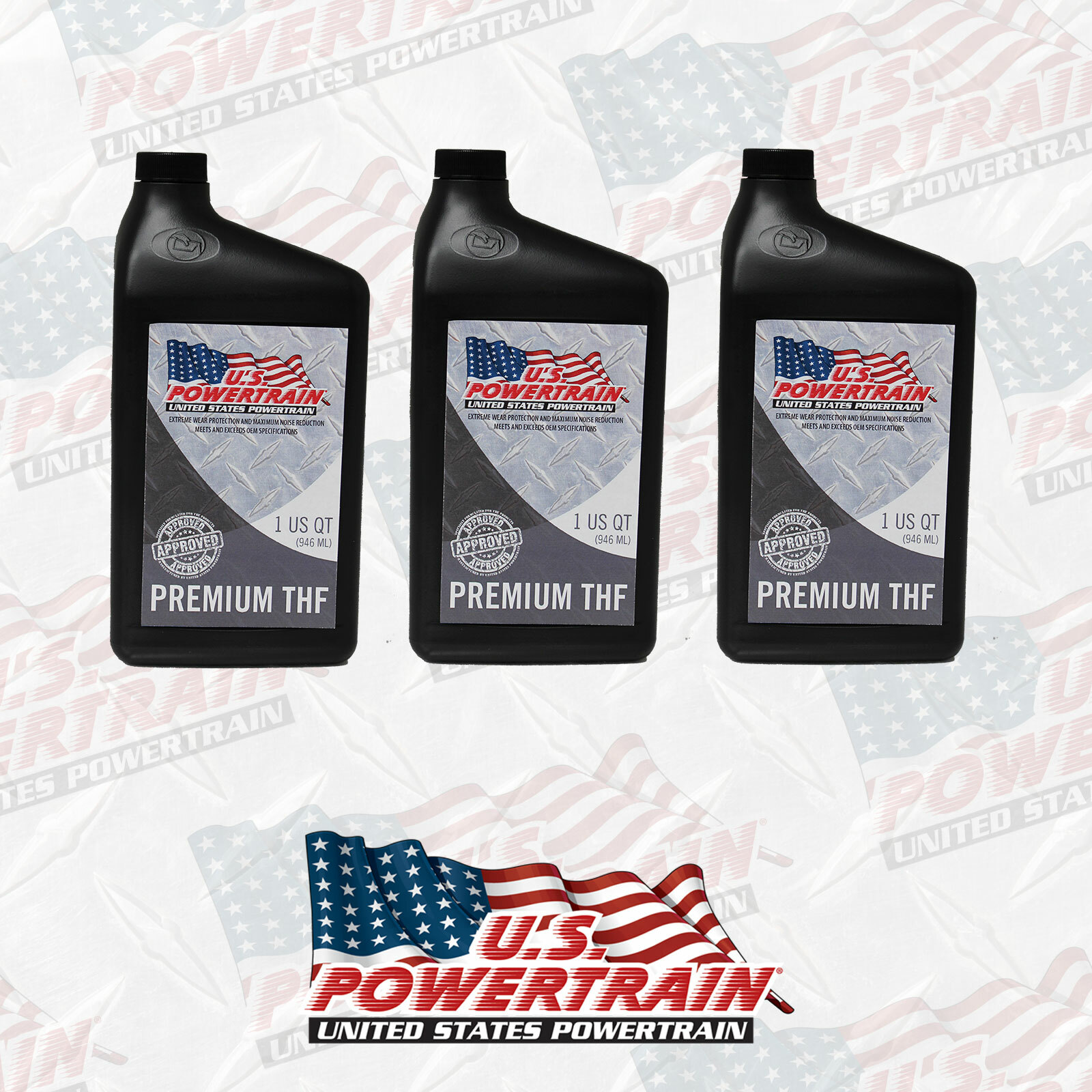 DODGE RAM CHRYSLER JEEP NV245 NV247 NV249 3 PACK OIL Replaces Mopar 5016796AC