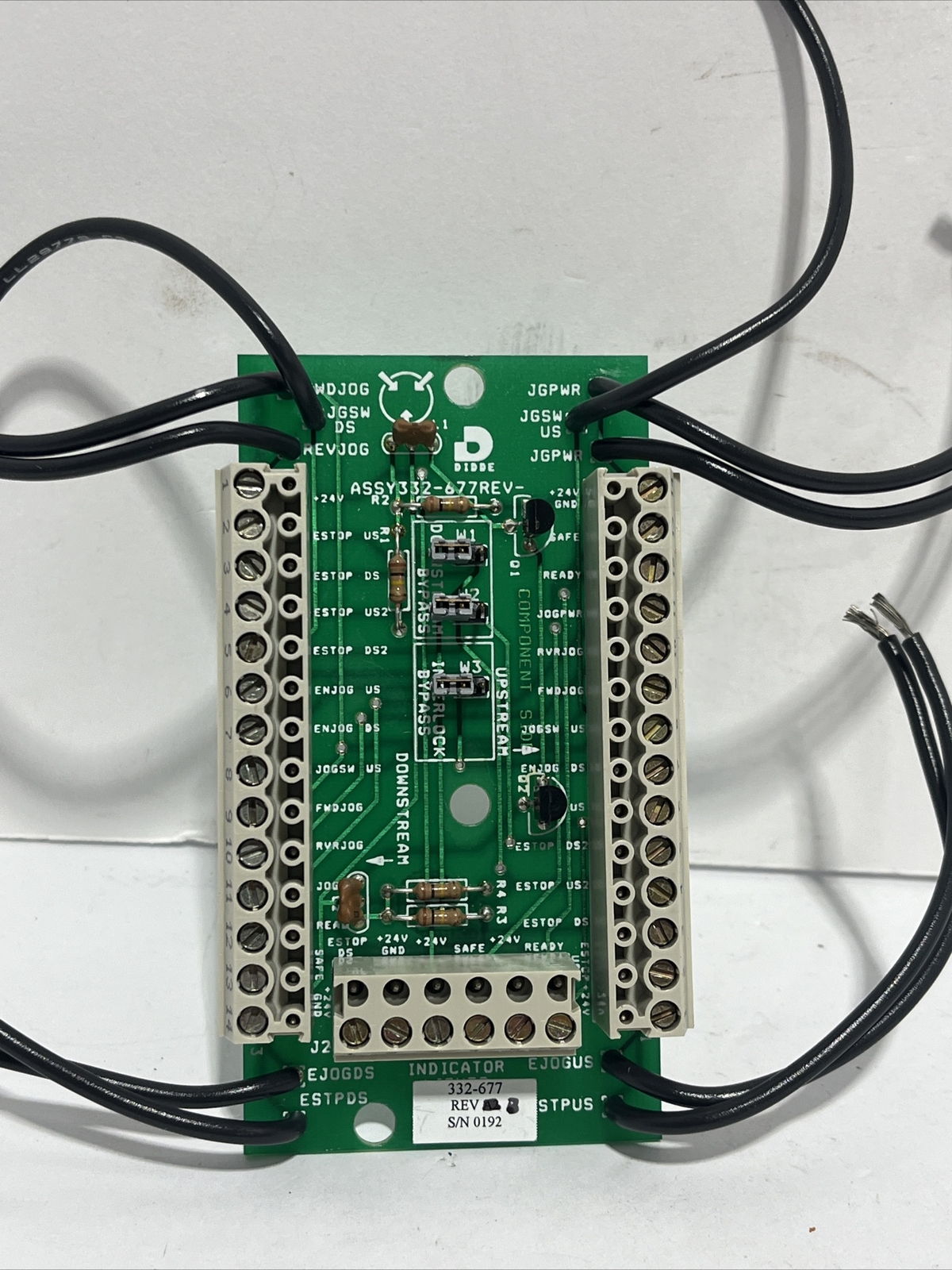 DIDDE 332-000REV-
