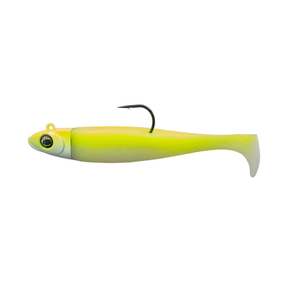 HTO SAD Shad - Bass Cod Pollock - Various Colours / Sizes Available