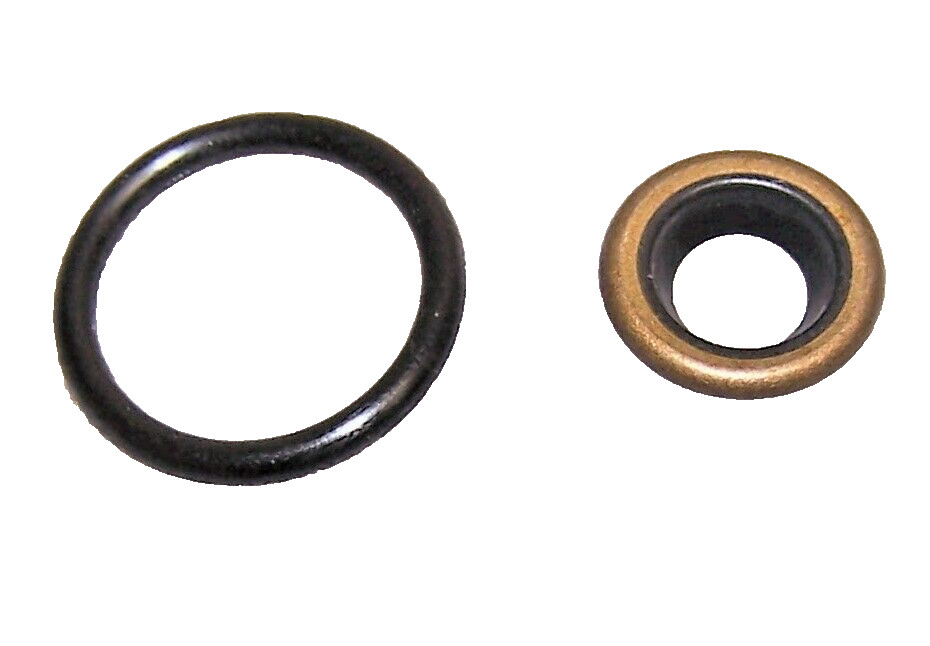 MUNCIE 4 SPEED  SPEEDOMETER GEAR ADAPTOR O RING AND SEAL