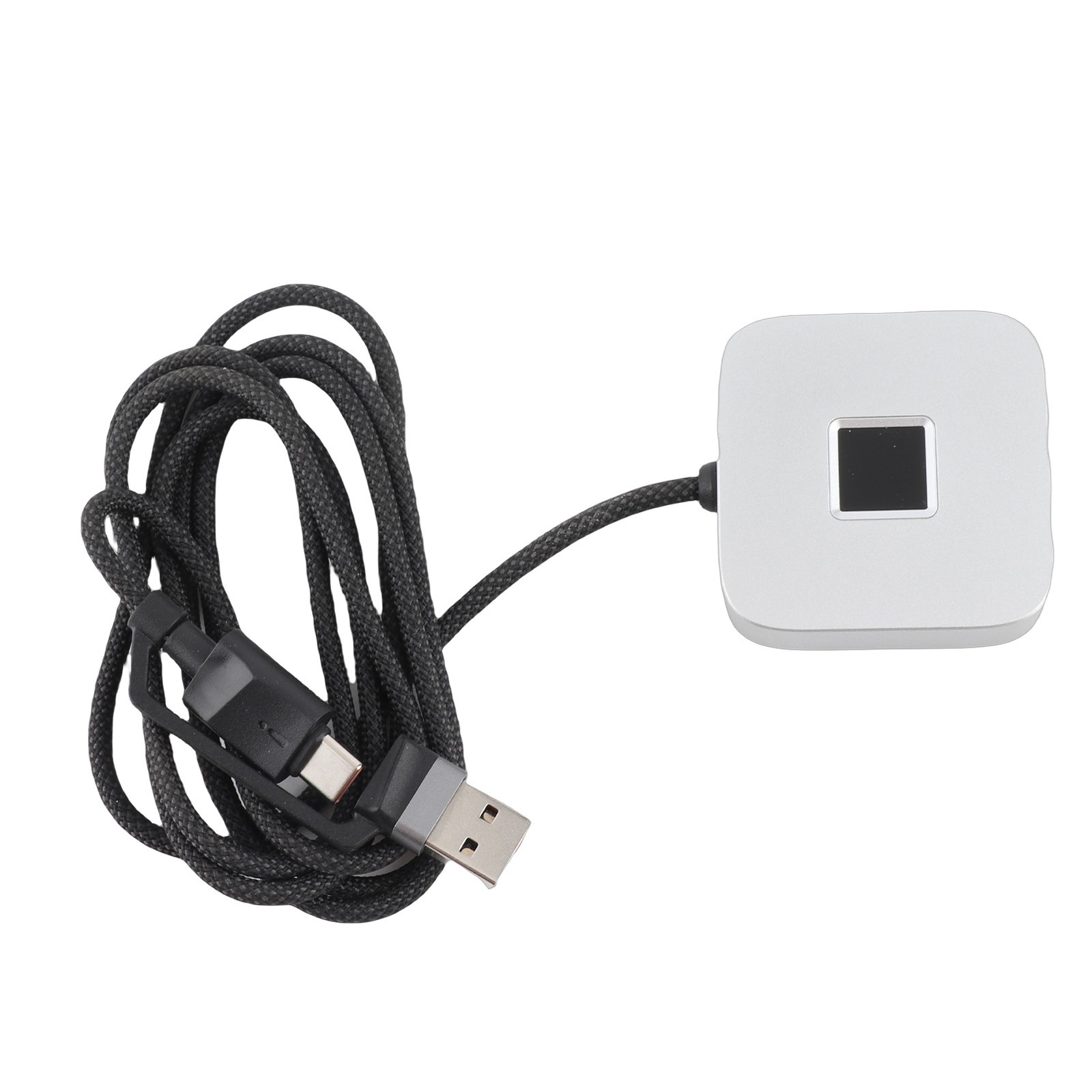 USB Fingerprint Reader Fast Recognition For PC 10 11 Easy To Use AP9